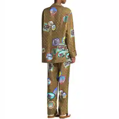 LOUIS VUITTON x Grace Coddington FW25