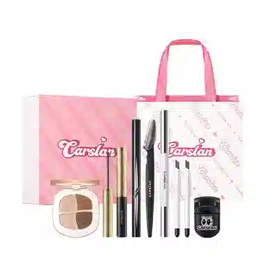 卡姿兰 大眼睛系列眼妆 彩妆套装 易上色修饰轮廓 四件套