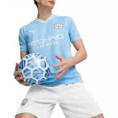 PUMA Manchester City 23-24 Home Jersey