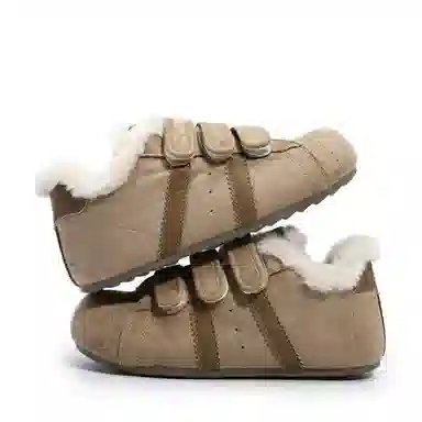 Feiyue Winter Cozy Low Sneakers