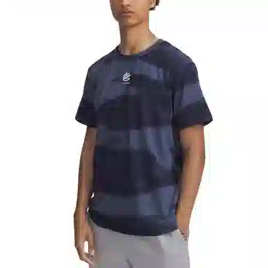 Under Armour Curry Logo Heavyweight T