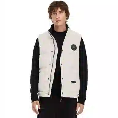Canada Goose Freestyle Black Label Vest