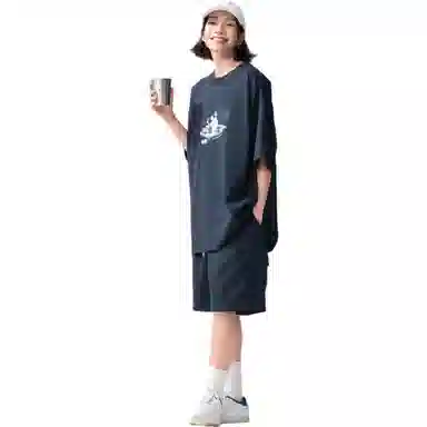 nautica white sail POPBOY T