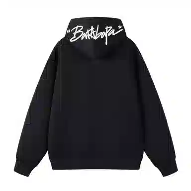 BARABAPA Heavyweight Embroidered Hoodie