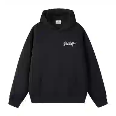 BARABAPA Heavyweight Embroidered Hoodie