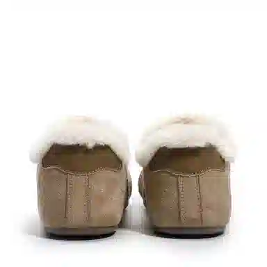 Feiyue Winter Cozy Low Sneakers