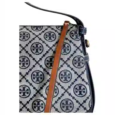TORY BURCH Romy T Monogram
