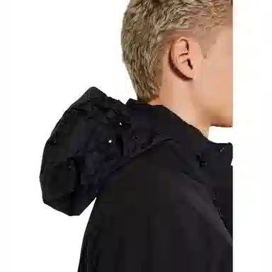 Stone Island Soft Shell Jacket Black