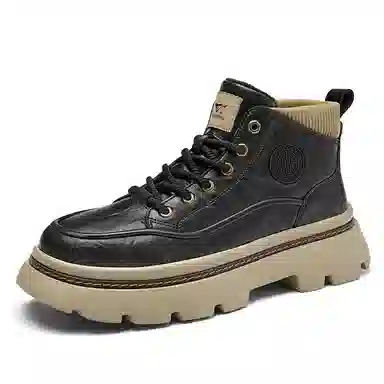 SEPTWOLVES Martin Boots