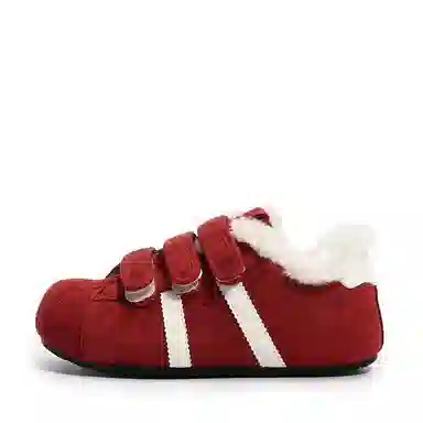 Feiyue Winter Cozy Low Sneakers