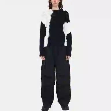 Stussy FW23 Tie Dye Fisherman Sweater