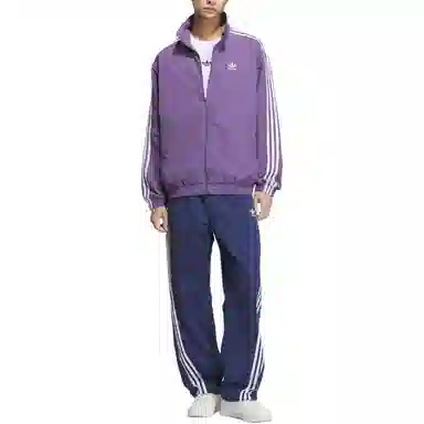 adidas originals FirebirdTRACK TOP logo