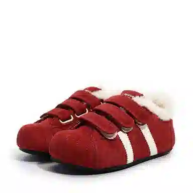 Feiyue Winter Cozy Low Sneakers