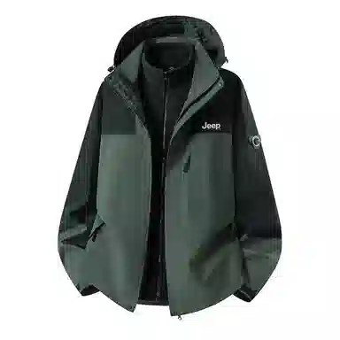 Jeep Outdoor Jacket