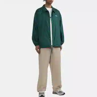 Carhartt WIP Coach Jacket Dark Green