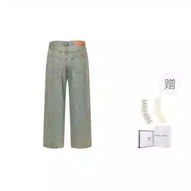 Charlie Luciano Jeans Blue