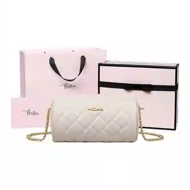 Millie's Chain Cylinder Bag