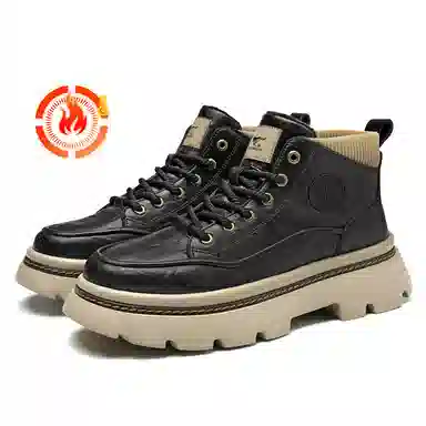 SEPTWOLVES Martin Boots