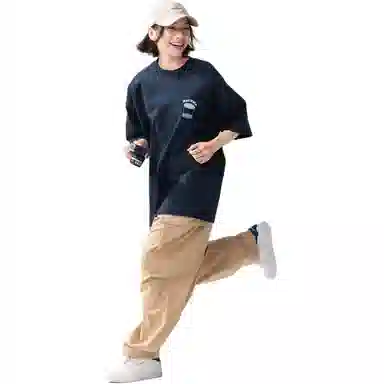 nautica white sail POPBOY T