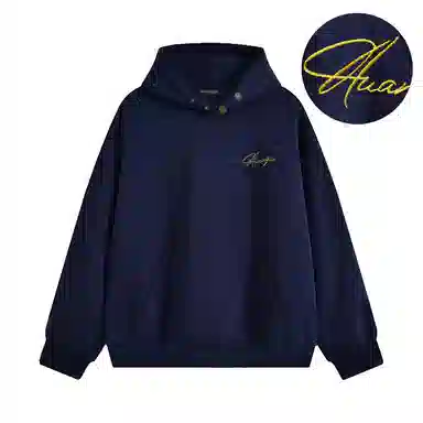 HUANQIU Logocleanfitboxy