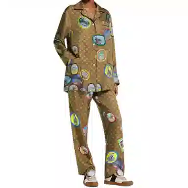 LOUIS VUITTON x Grace Coddington FW25