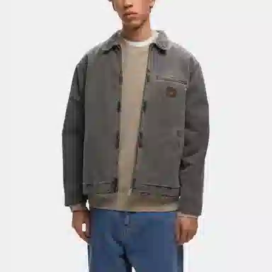 Carhartt WIP Detroit Jacket Grey