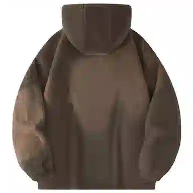 Qnxeey Basic Lamb Wool Jacket