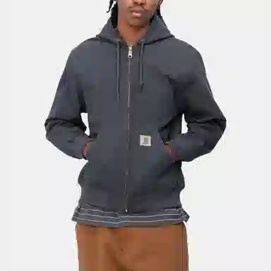 Carhartt WIP Vista Active Jacket Grey