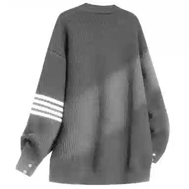 WARNING LIGHT Sweater