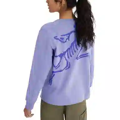 Arcteryx BIRD COTTON Crag T