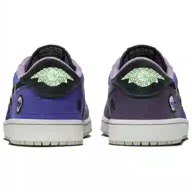 Zion Williamson x Jordan Air Jordan 1 Low OG Deep Blue