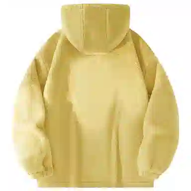 Qnxeey Basic Lamb Wool Jacket