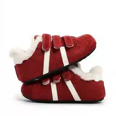 Feiyue Winter Cozy Low Sneakers