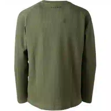 MAMMUT Waffle Longsleeve T