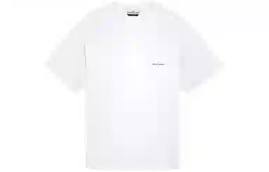 Stone Island T-Shirt White