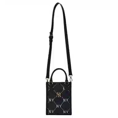 MLB Diamond Monogram 25FW Tote