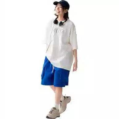 nautica white sail T