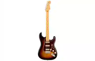 Fender American Professional II 2) Stratocaster HSS