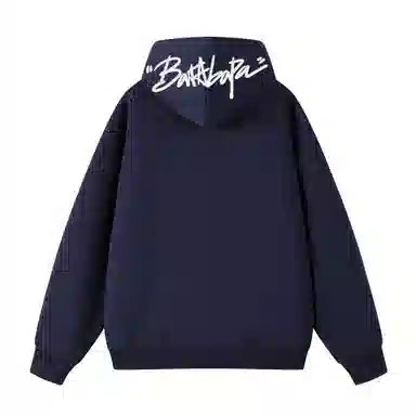 BARABAPA Heavyweight Embroidered Hoodie