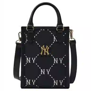 MLB Diamond Monogram 25FW Tote