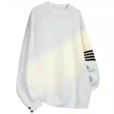 WARNING LIGHT Sweater