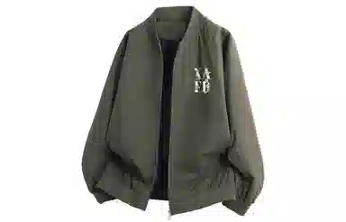 XAFB Vintage Rose Print Jacket