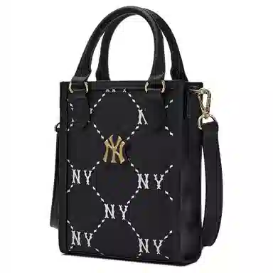 MLB Diamond Monogram 25FW Tote