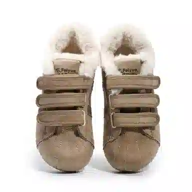 Feiyue Winter Cozy Low Sneakers