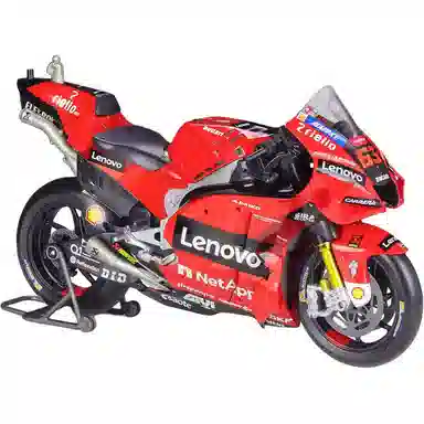 Maisto x Ducati 16 MOTOGP2022 63 GP22