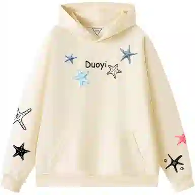 Duoyi Starfish Hoodie