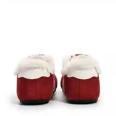 Feiyue Winter Cozy Low Sneakers