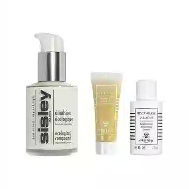 希思黎 升级版全能乳液套组 维稳修护