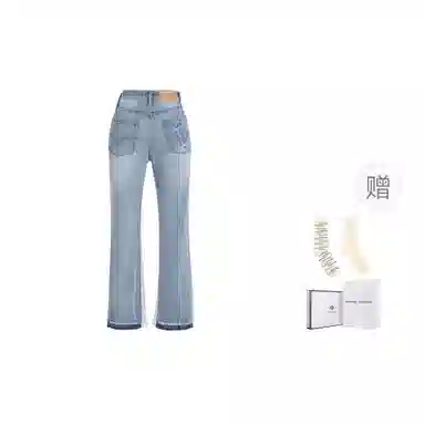 Charlie Luciano Jeans Blue