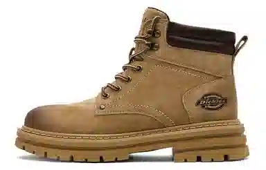 Dickies Classic Martin Boots Women's Tan